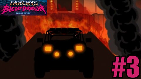 💥 Far Cry 3: Blood Dragon Part 3 – WHAT IS THIS SH*T?! 😂🔥