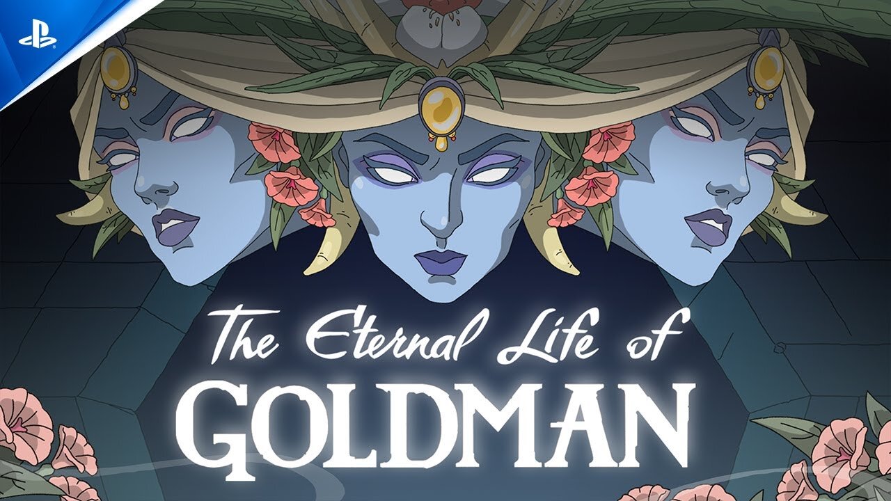 The Eternal Life of Goldman - Composers Reveal Trailer