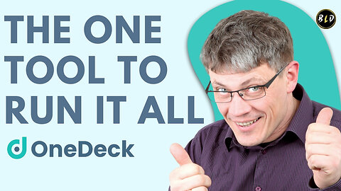 Manage Everything with OneDeck | OneDeck Lifetime Deal
