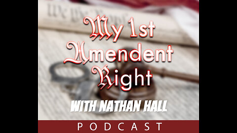 Bomb shell interview with Nathan Hall Ph.D