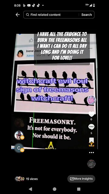 freemasons burn ❤️‍🔥