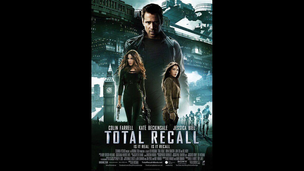 Total Recall | Total Action | 2012
