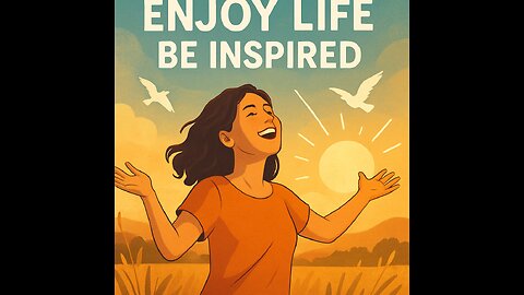 Enjoy life!
