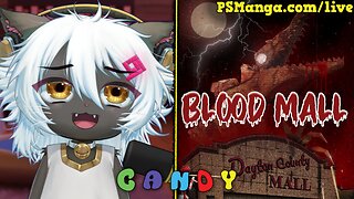 Dinosaur Horror Game | Blood Mall