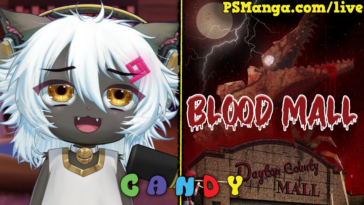 Dinosaur Horror Game | Blood Mall