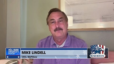 “He’s Going To Do Everything In His Power To Get Her Out.” Mike Lindell On President Trump’s Commitment To Freeing Tina Peters