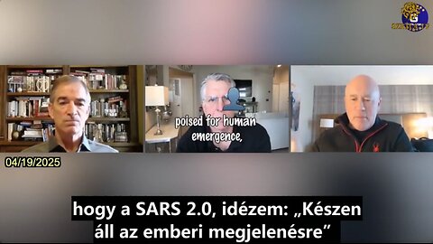 Dr. David Martin: A COVID-19 nem „kiszivárgott”, hanem megszerkesztették és szabadon bocsátották