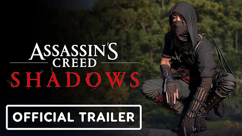 Assassin's Creed Shadows - Official PC & New-Gen Features Trailer