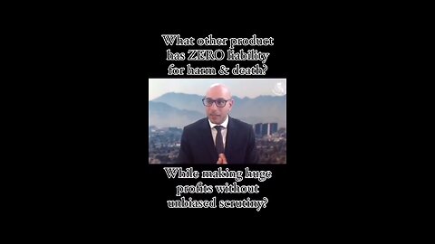 The Vaccine Problem Described In 90 Seconds