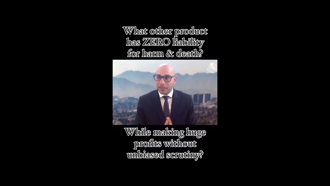 The Vaccine Problem Described In 90 Seconds