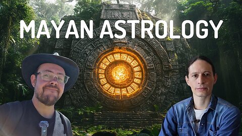 Mayan Calendar Shamanism | Julian Katari