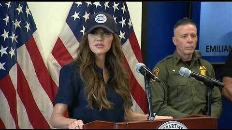 DHS Secretary: We Will Liberate LA From Socialist Leadership