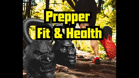 Prepper Fit & Health
