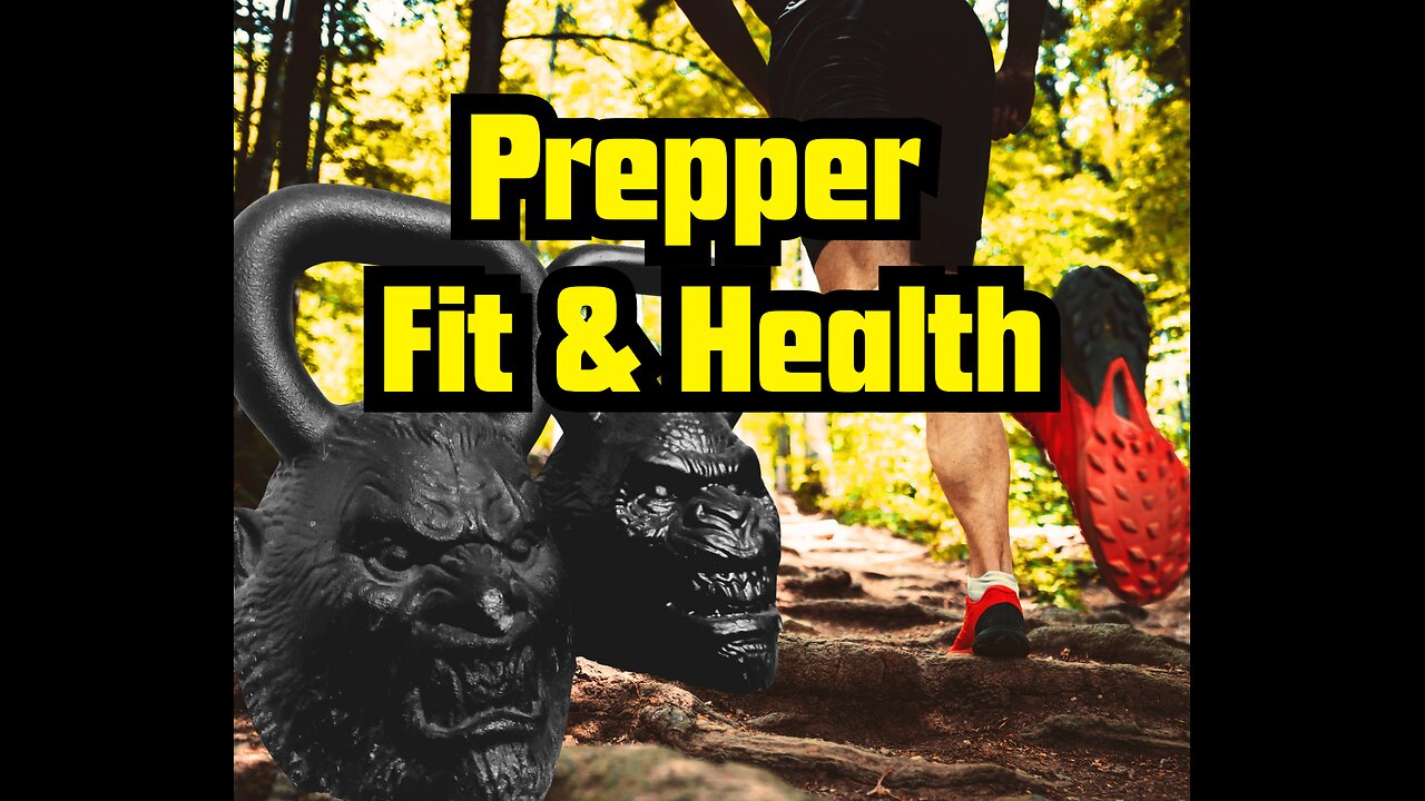 Prepper Fit & Health