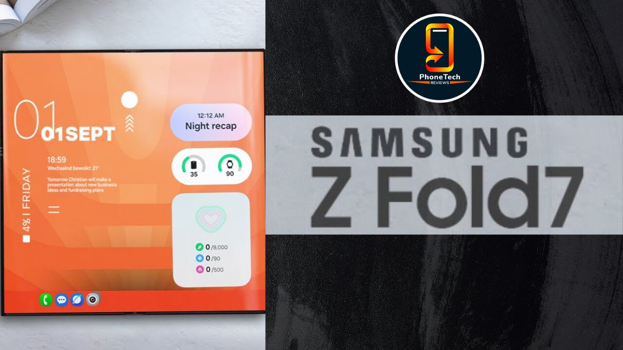 Samsung Galaxy G Fold - Why This Could Be a Big Upgrade