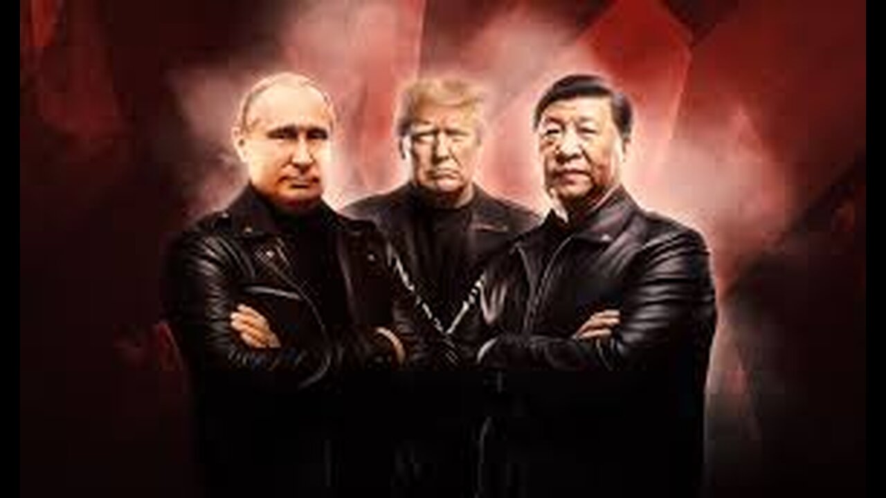 POTUS on China: