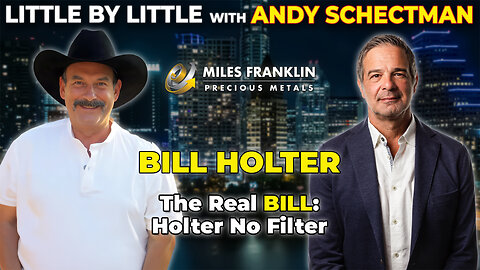 The Real BILL: Holter No Filter