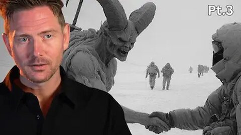 Antarctica: Lucifer's Secret Empire Under the Ice | Hollow Earth Pt.3