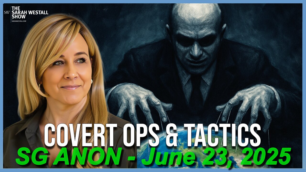 Disinformation, War, and Control: SG Anon on Covert Ops & Tactics