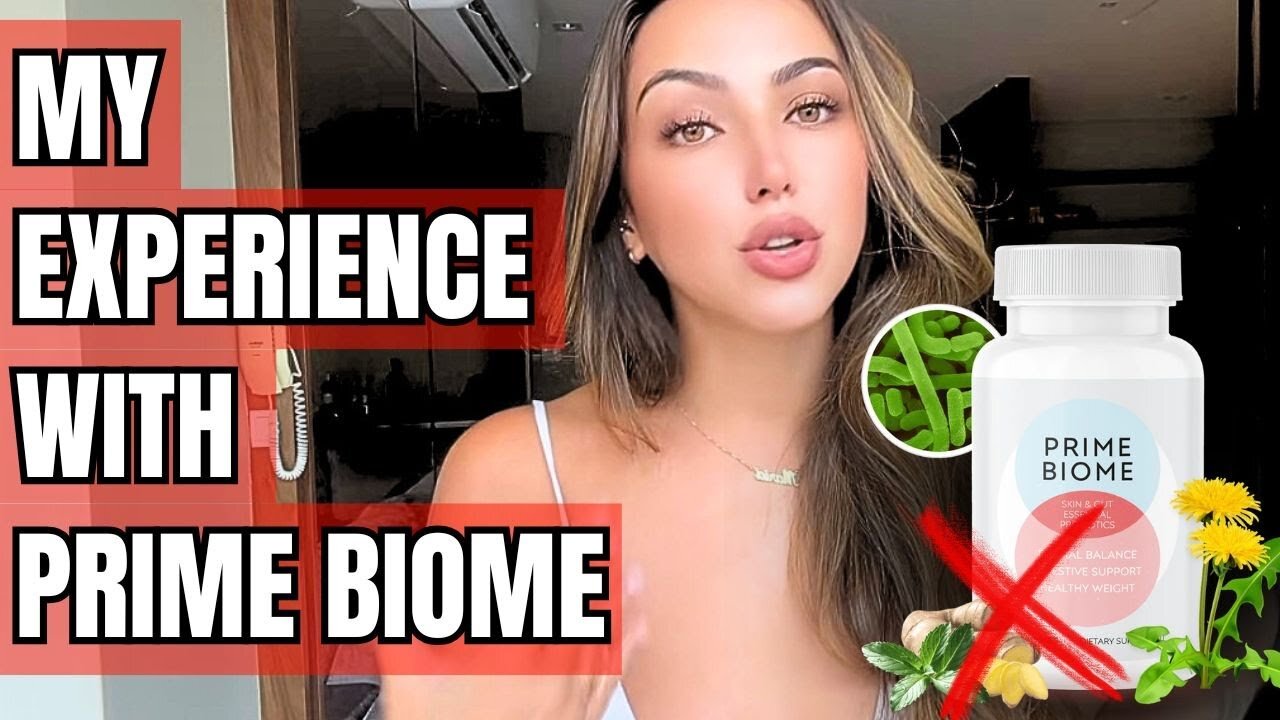 Primebiome | Skincare product | Honest review | Link in Description