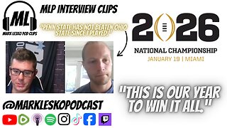 Former Penn State Football Player thoughts going into 2025 for Penn State #collegefootball