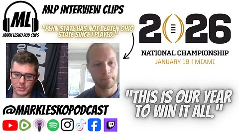 Former Penn State Football Player thoughts going into 2025 for Penn State #collegefootball
