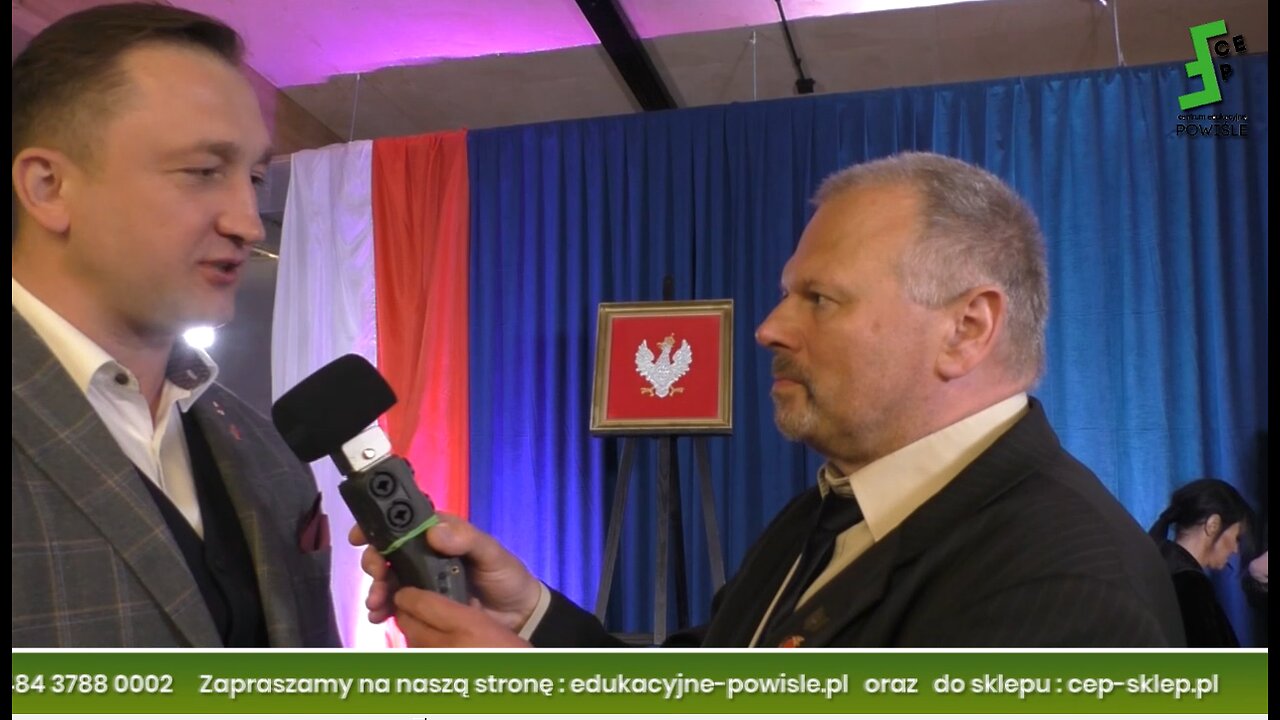 Rafał FORYŚ: Podsumowanie pierwszej tury - podczas Wieczoru Wyborczego Grzegorza BRAUNA - 18.05.2025