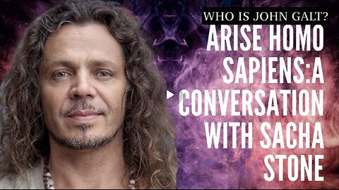 SACHA STONE SHARES CRITICAL INTEL ON DEEPSTATE BIOWEAPON AND HOW TO PROTECT YOIU AND YOUR FAMILY