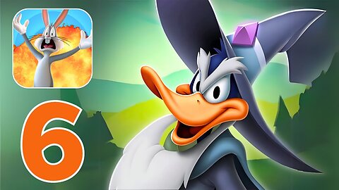 Looney Tunes™ World of Mayhem - Gameplay Walkthrough | Part 6 (Android, iOS)