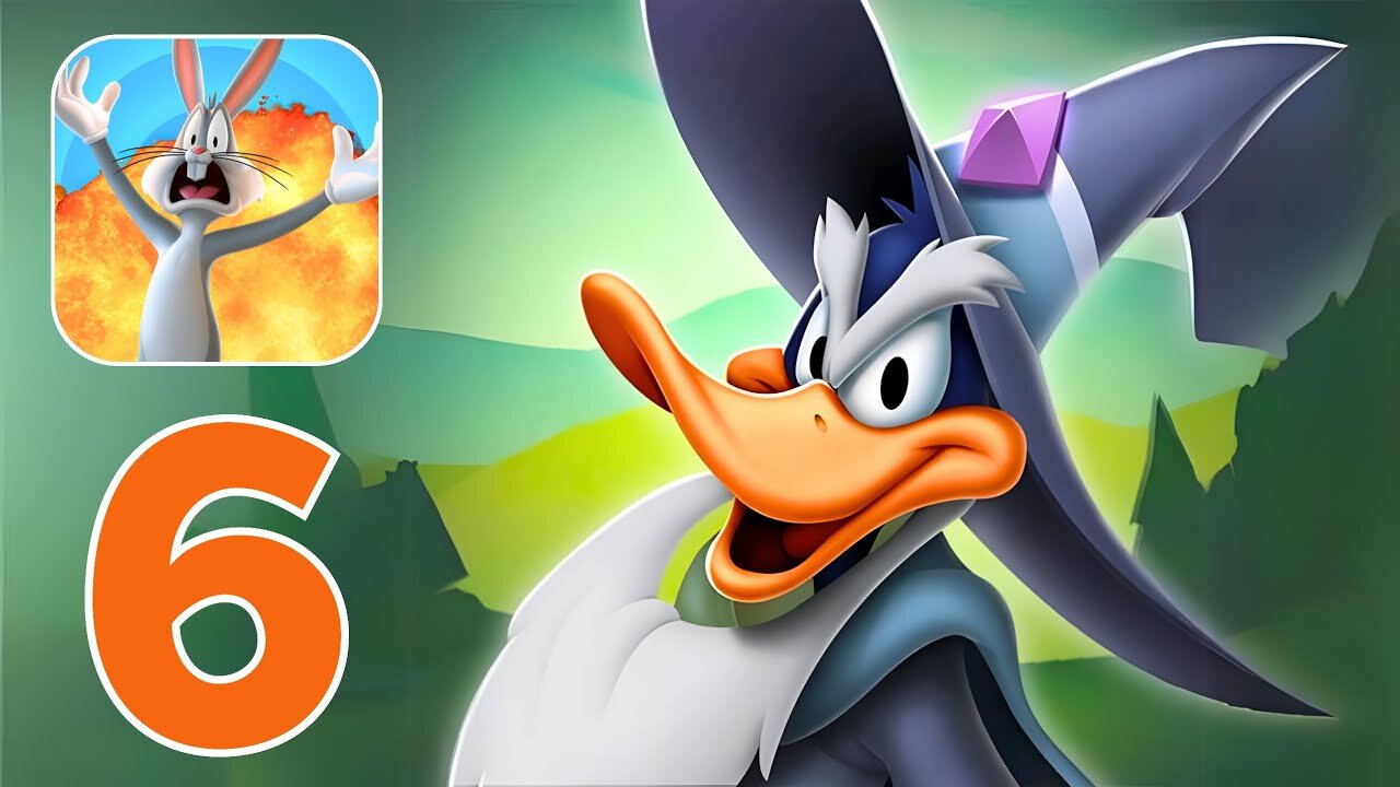 Looney Tunes™ World of Mayhem - Gameplay Walkthrough | Part 6 (Android, iOS)