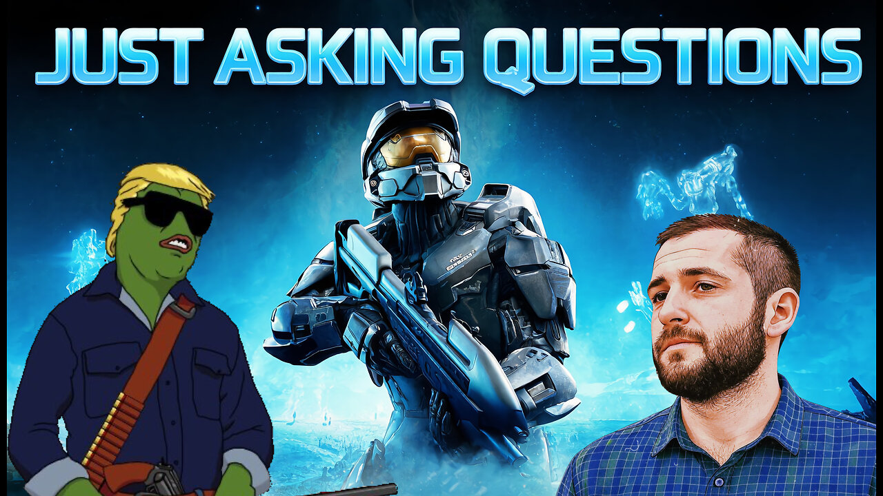 Just Asking Questions - @PhyxicxGaming