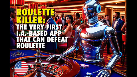 Roulette Killer | A.I. vs roulette