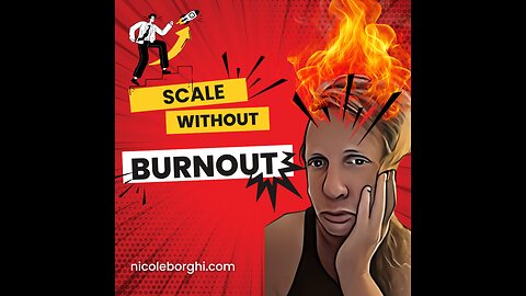Scale Without Burnout: Scale Smart, Not Hard