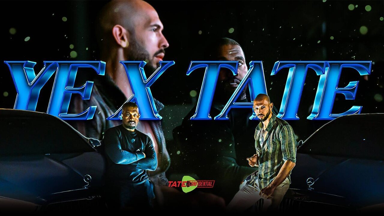 Fast Hands POW! Tate Confidential Ep 279 + YE x Tate?!