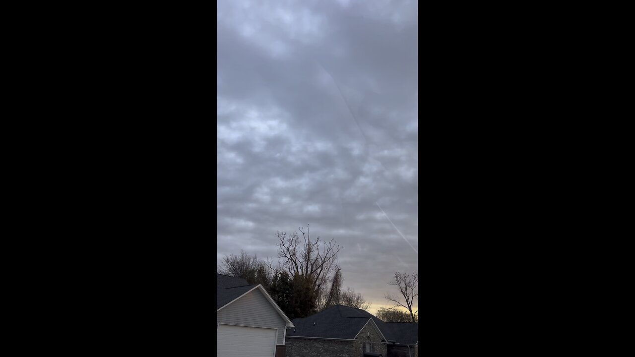 The Clouds Rolling In This Morning ☁️☁️☁️