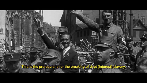 Gottfried Feder - Breaking of Interest Slavery