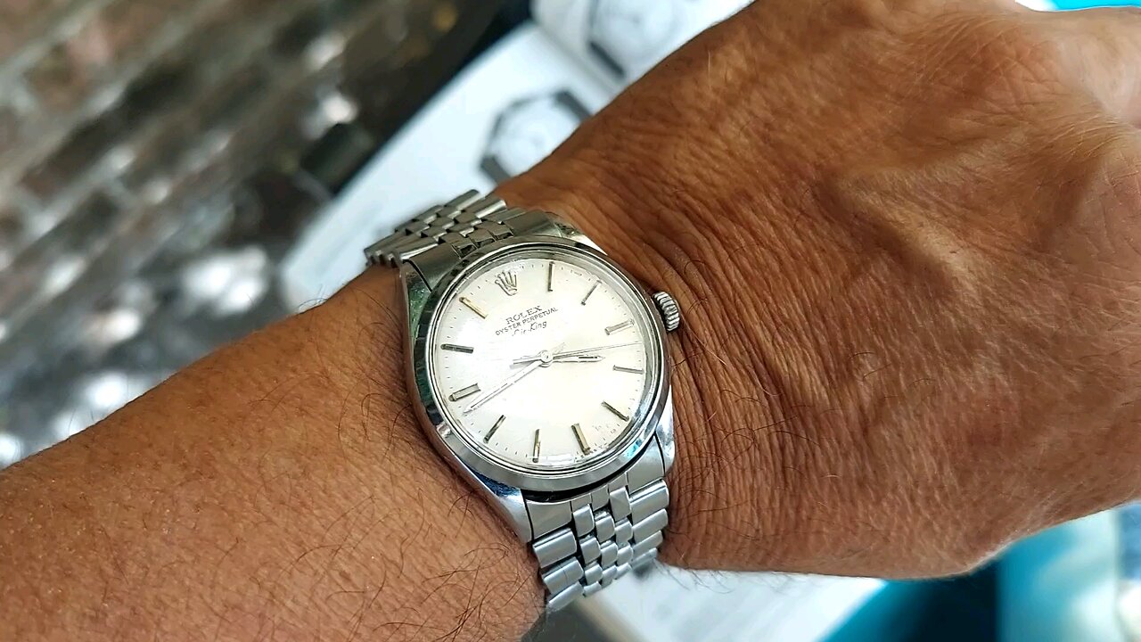 1977 ROLEX Men's Watch .