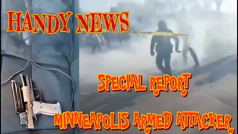 SPECIAL REPORT-DHS SHOOTS MAN ARMED WITH GUN, RIOTS MAY BE COMING