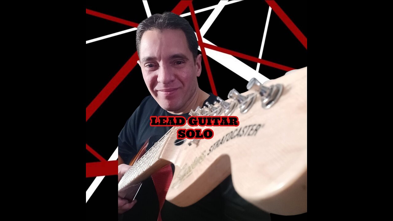 Lead solo played on E-Minor.