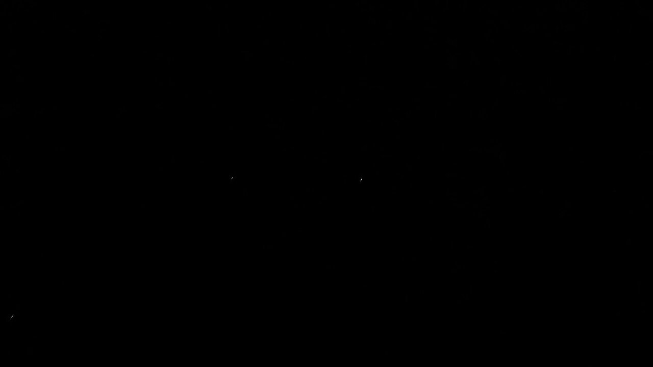 UAP number 2 Nov. 6 2025