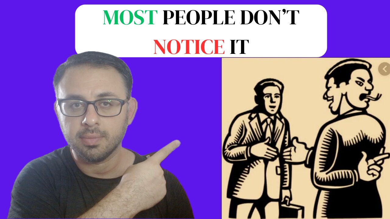 How Do You Know If You’re Being Manipulated?
