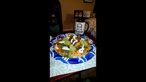 Eating Garden Fresh Gourmet Original Tortilla Chips, Dbn, MI, 1/13/26