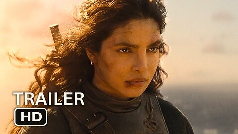 The Bluff — Official Trailer (2026)