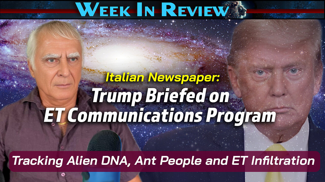 Project Preserve Destiny, Tracking Alien DNA, Ant People and ET Infiltration