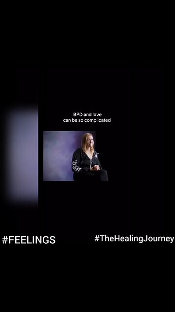FEELINGS The Healing Journey