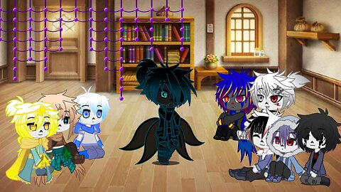 Sans AUs react to Nightmare AUs || Sans AU || Reaction video