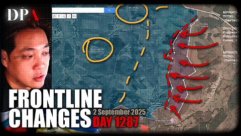 [ Ukraine Frontline Changes ] THAT IS FAKE!!! Russian troops re-geolocation to invalidate Ukr claims