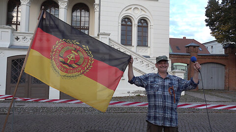 Die neue DDR als die perfekte Alternative zu diesem "Deutschland"!