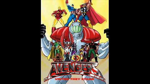 JETIX/ABC Family 9-8-2025 Avengers: Untitled They Stand E1