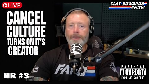 CANCEL CULTURE EATS IT'S CREATOR & THE LEFT WANTS YOU TO DIE (Ep #1,059)